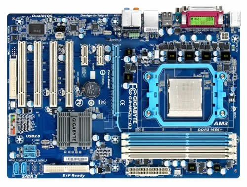 Gigabyte M52LT-D3