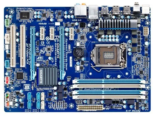 Gigabyte P67A-UD3-B3