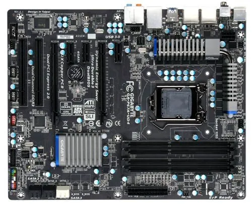 Gigabyte P67A-UD4