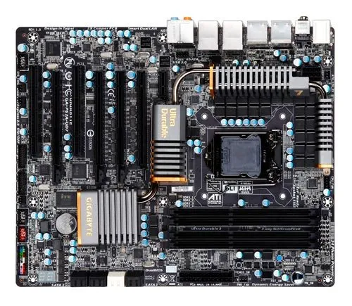 Gigabyte P67A-UD7-B3
