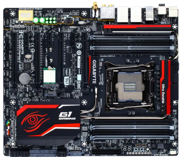 Gigabyte X99 Gaming G1 Wifi 2