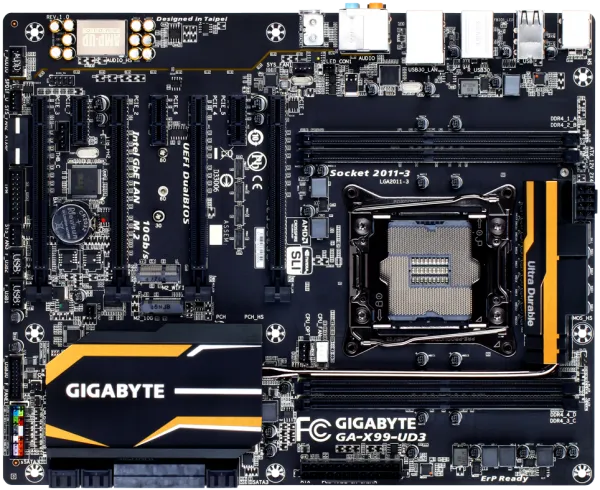 Gigabyte X99-UD3 2