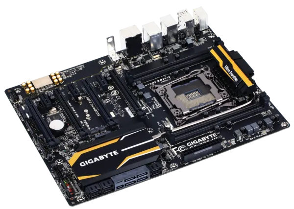 Gigabyte X99-UD3