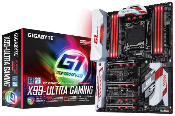 Gigabyte X99-Ultra-Gaming 3