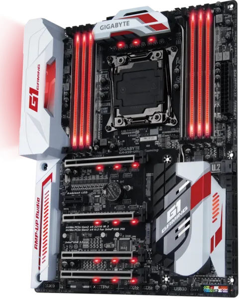 Gigabyte X99-Ultra-Gaming