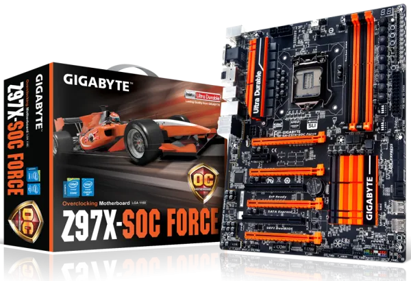Gigabyte Z97X-SOC Force 3