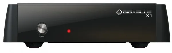 Gigablue X1 2