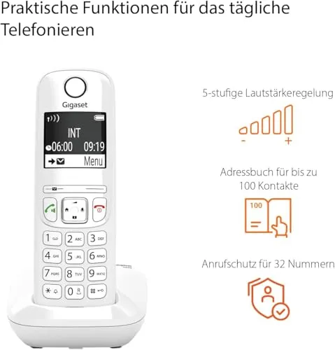 Gigaset AS690 4