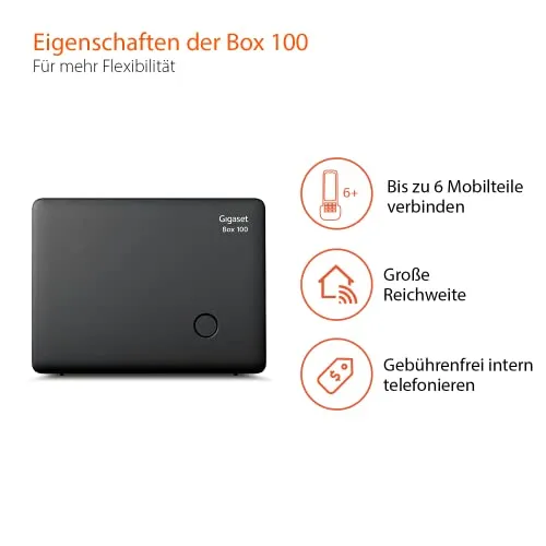 Gigaset Box 100 2