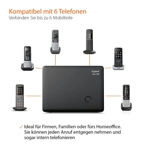 Gigaset Box 100 3