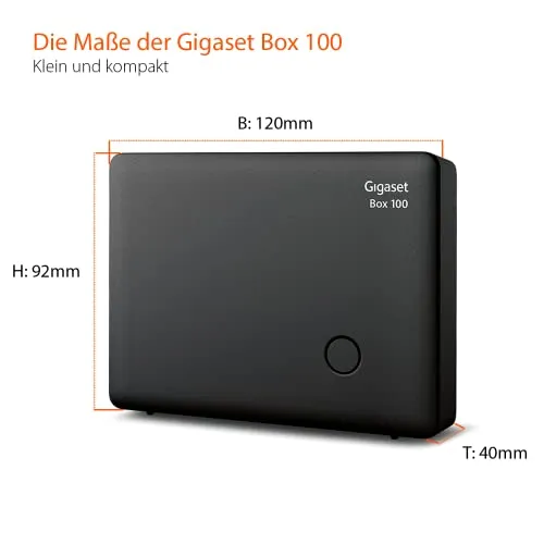 Gigaset Box 100 5