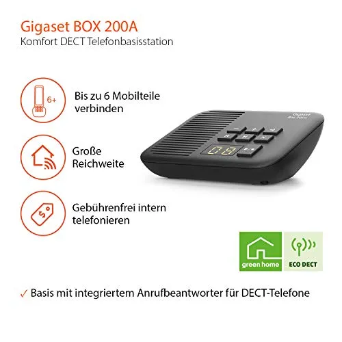 Gigaset Box 200A 3