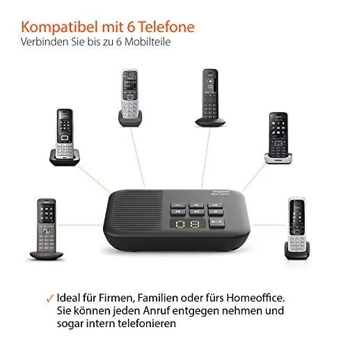 Gigaset Box 200A 4