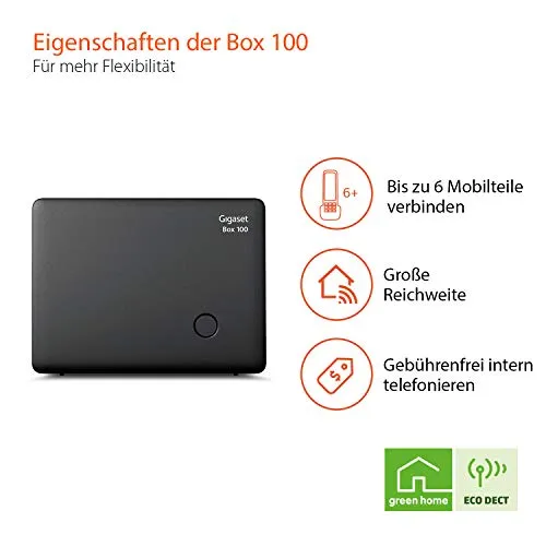 Gigaset Box 200A 6