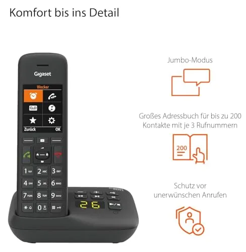 Gigaset C575A Duo 4