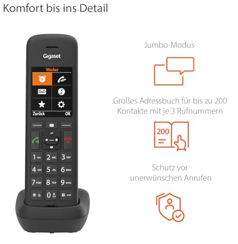 Gigaset C575HX 4