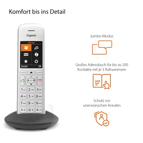 Gigaset CE575HX 3
