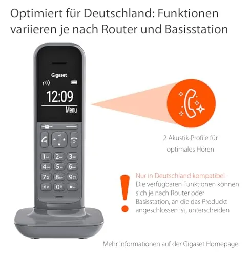 Gigaset CL390 2