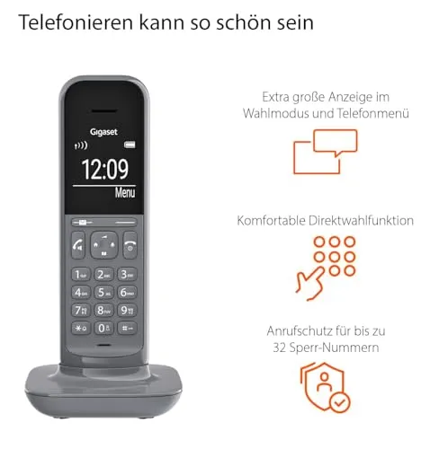 Gigaset CL390 4