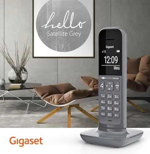 Gigaset CL390 6