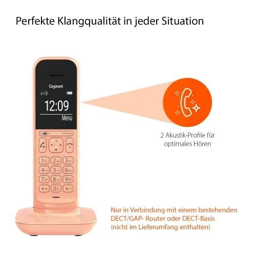 Gigaset CL390HX 2