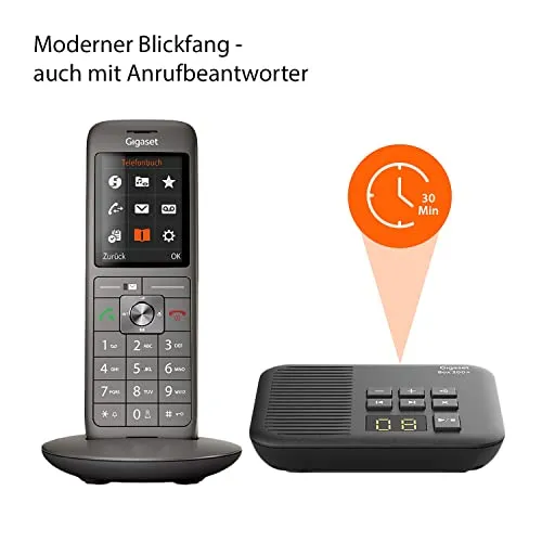 Gigaset CL660A 2