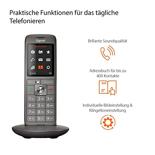 Gigaset CL660A 3