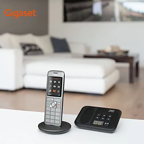 Gigaset CL660A 5