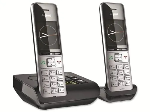 Gigaset Comfort 500A Duo 3