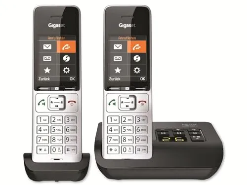 Gigaset Comfort 500A Duo 2