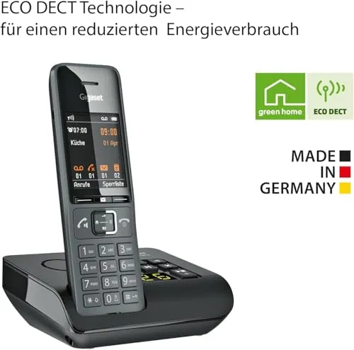 Gigaset Comfort 520A Duo 5