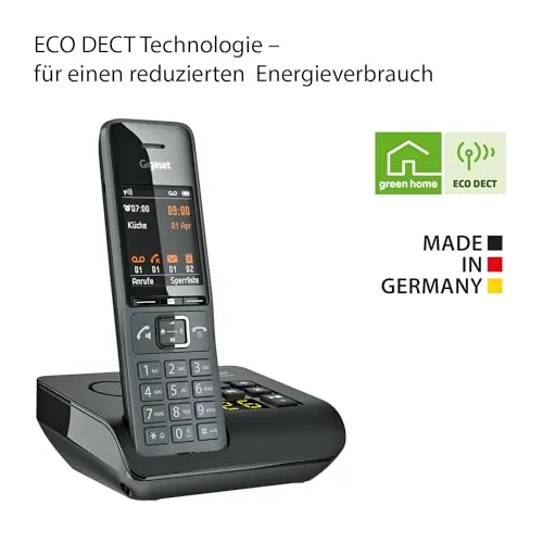 Gigaset Comfort 520A Trio 5