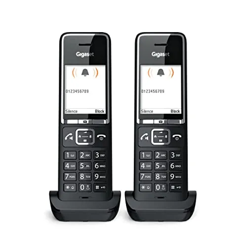 Gigaset Comfort 550Hx 3