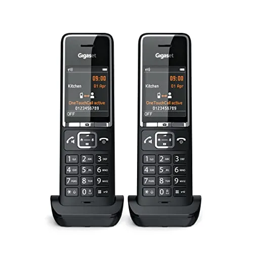 Gigaset Comfort 550Hx 4