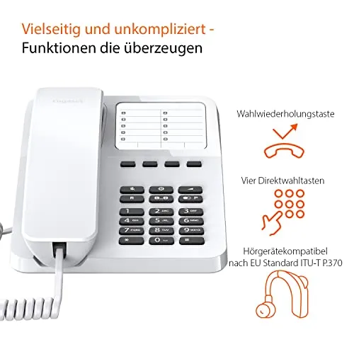 Gigaset DESK 400 3