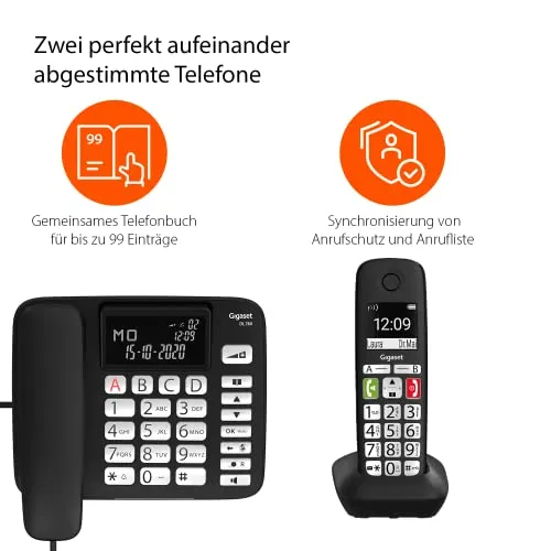 Gigaset DL780 Plus 2