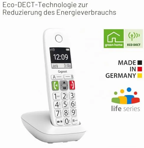 Gigaset E290 4