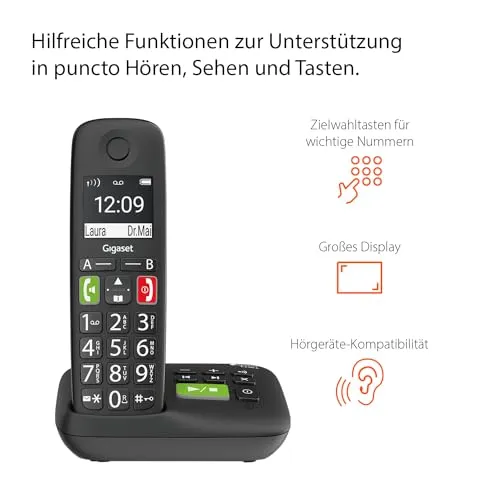 Gigaset E290A 4