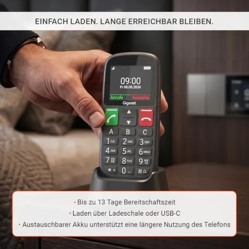 Gigaset GL30 4