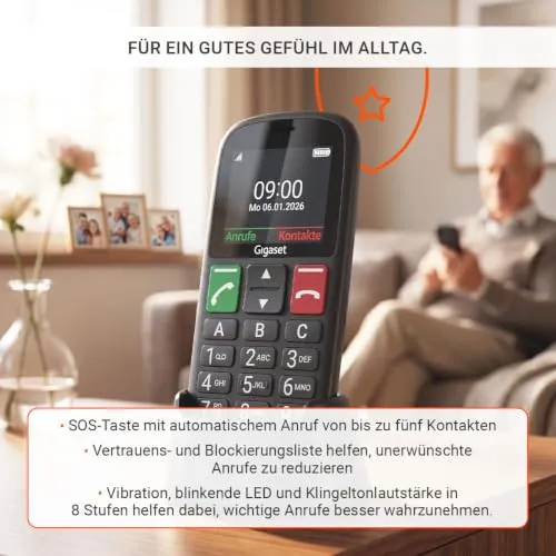 Gigaset GL30 5