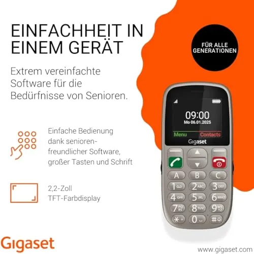 Gigaset GL395 2