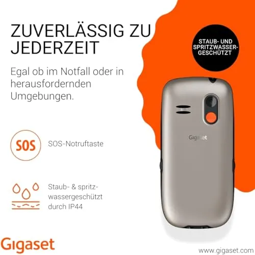 Gigaset GL395 3