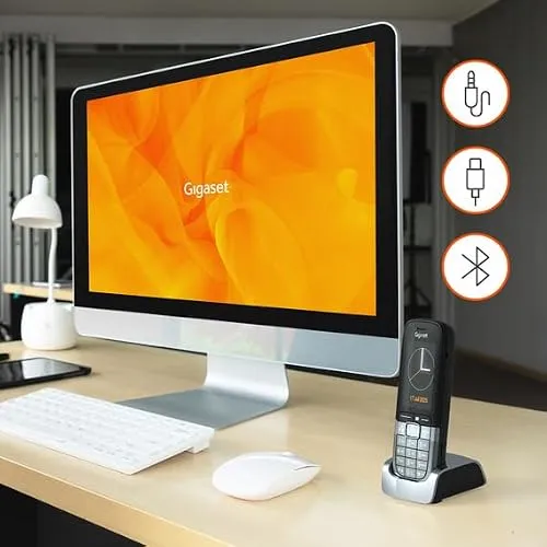 Gigaset SL850H Pro 4