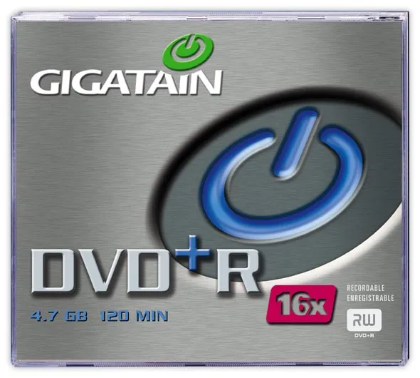 Gigatain DVD-R 16x