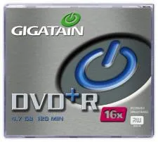 Gigatain DVD-R 16x 2