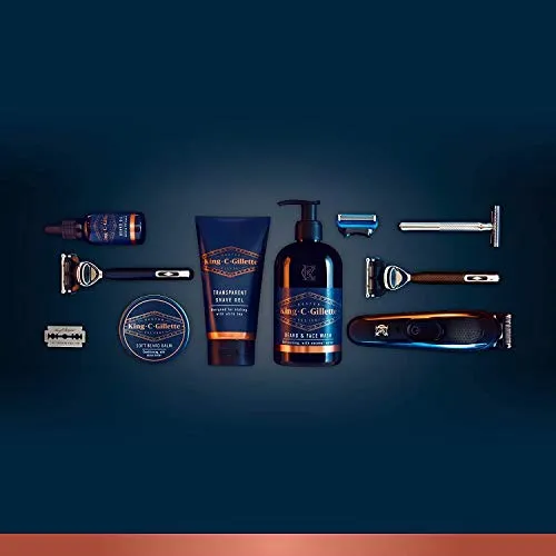 Gillette Bartschneider 4