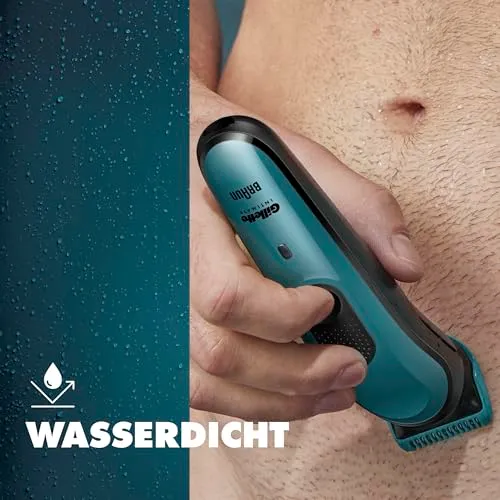 Gillette i3 2