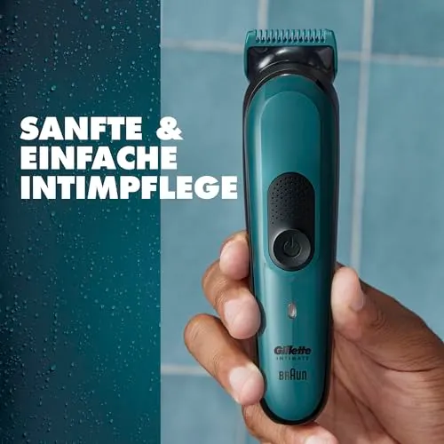 Gillette i3 5