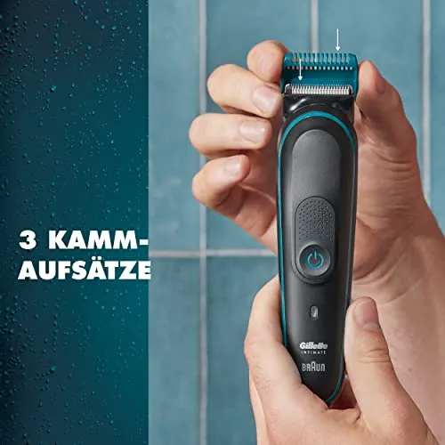 Gillette i5 4