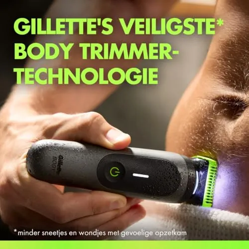 Gillette Labs i7 2